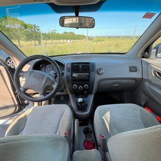 Hyundai Tucson 2005