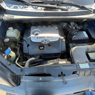 Hyundai Tucson 2005