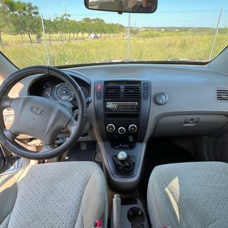 Hyundai Tucson 2005