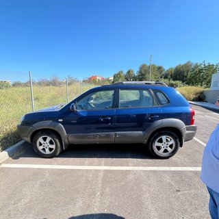 Hyundai Tucson 2005