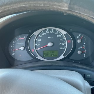 Hyundai Tucson 2005