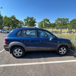 Hyundai Tucson 2005
