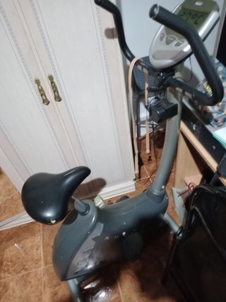 Bicicleta Estática BH