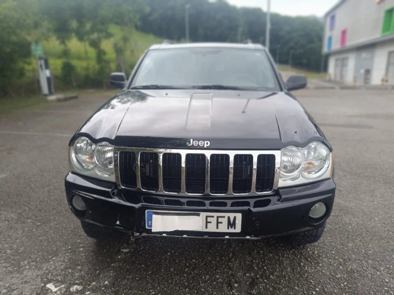 Jeep Grand Cherokee 2006 - foto 1