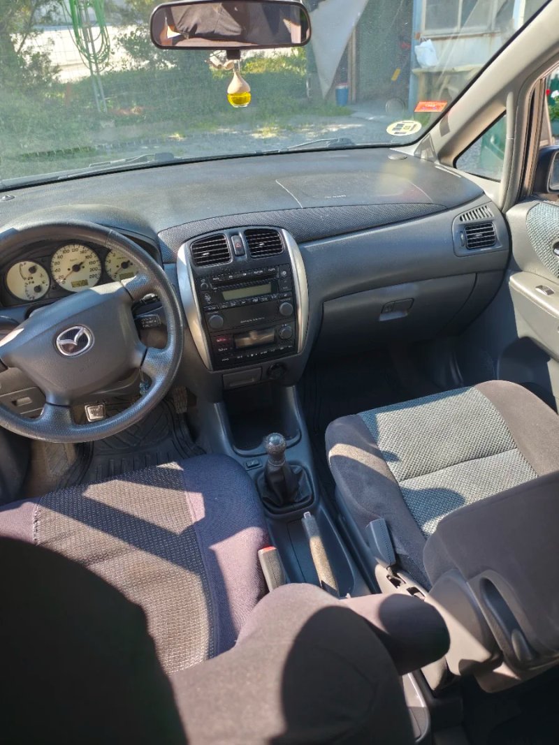 Mazda Premacy 2003 - foto 1