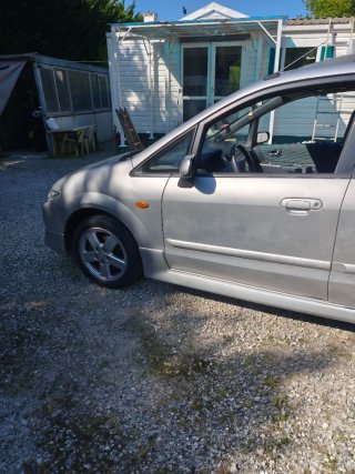 Mazda Premacy 2003