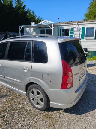 Mazda Premacy 2003