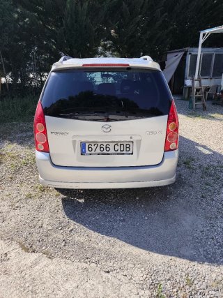 Mazda Premacy 2003