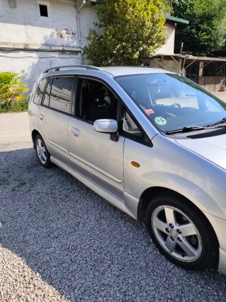 Mazda Premacy 2003