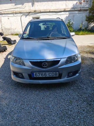 Mazda Premacy 2003