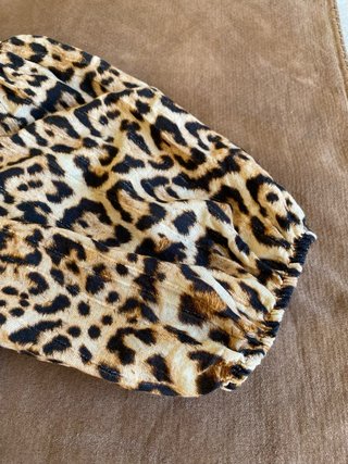 Blusa Ambika Talla Única Animal Print