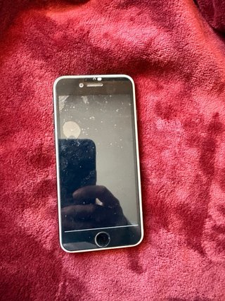 iPhone 7 Repuesto Plata