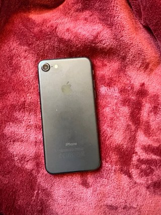 iPhone 7 Repuesto Plata