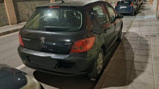 Peugeot 307 2002