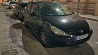 Peugeot 307 2002