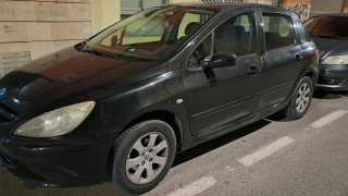 Peugeot 307 2002
