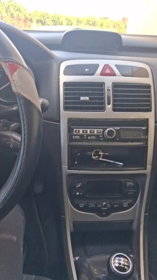 Peugeot 307 2002