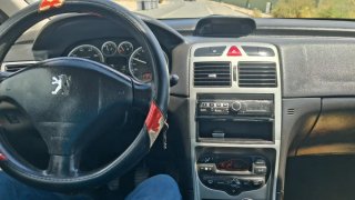 Peugeot 307 2002