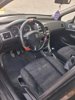 Peugeot 307 2002