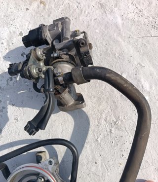 Cuerpo Inyección Yamaha Xmax 125i 2010