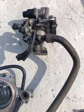 Cuerpo Inyección Yamaha Xmax 125i 2010
