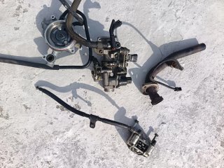 Cuerpo Inyección Yamaha Xmax 125i 2010