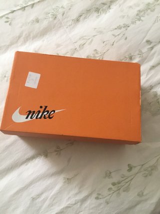 Nike Cortez Zapatillas Negras y Blancas