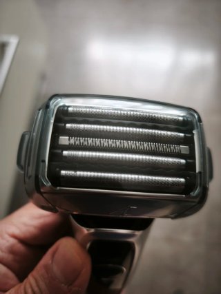 Panasonic ES-LV65-S Afeitadora Eléctrica Wet/Dry
