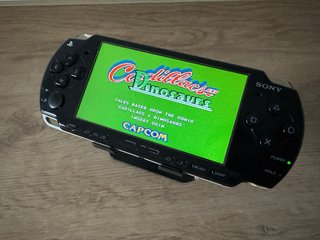 PSP con TODO