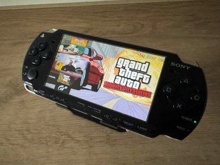 PSP con TODO
