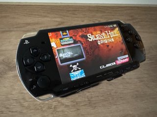 PSP con TODO