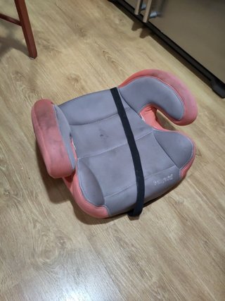 Alzadores de coche para niños