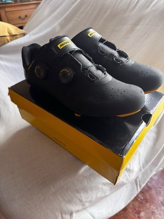 Zapatillas Mavic Cosmic Pro Carretera TALLA N 44