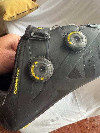 Zapatillas Mavic Cosmic Pro Carretera TALLA N 44