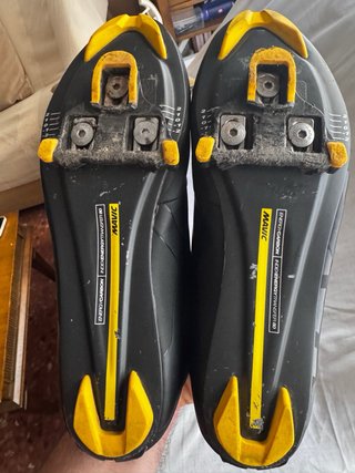 Zapatillas Mavic Cosmic Pro Carretera TALLA N 44