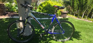 Bicicleta de Montaña Hombre