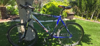 Bicicleta de Montaña Hombre