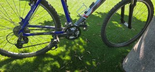 Bicicleta de Montaña Hombre