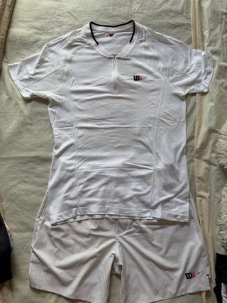 Ropa de pádel Wilson Bela Talla M-L