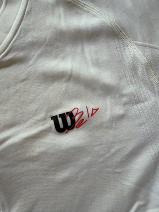 Ropa de pádel Wilson Bela Talla M-L