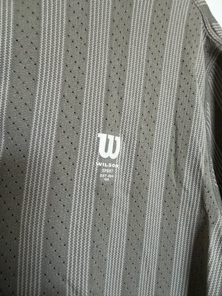 Ropa de pádel Wilson Bela Talla M-L