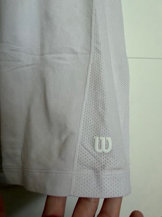 Ropa de pádel Wilson Bela Talla M-L