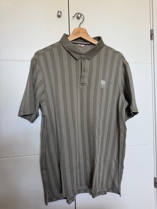 Ropa de pádel Wilson Bela Talla M-L
