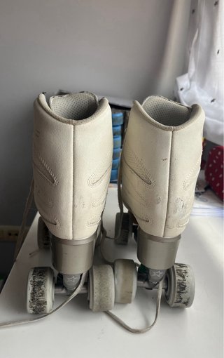 Pattini artistici su ghiaccio Evo e stivale Fly
