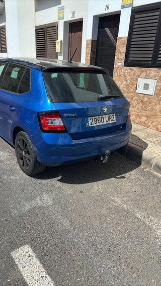 Skoda Fabia 2016