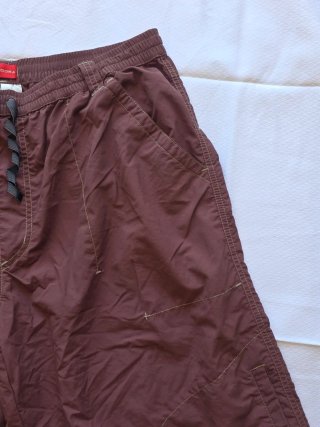 Pantaloncini Diadora Marrone Taglia L