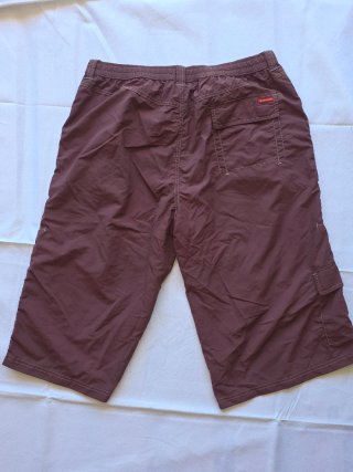 Pantaloncini Diadora Marrone Taglia L