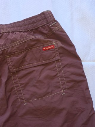 Pantaloncini Diadora Marrone Taglia L