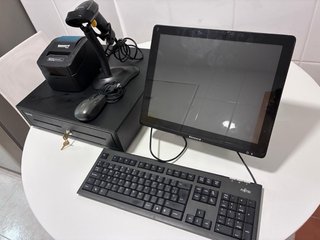 TPV Concord 40404 Completo