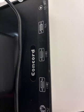TPV Concord 40404 Completo